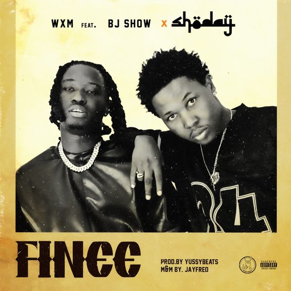 BJ SHOW - FINEE Ft. SHODAY