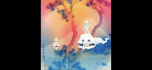 KIDS SEE GHOSTS - Reborn