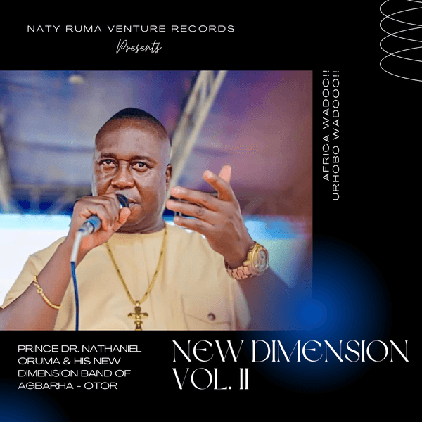 Nathaniel Oruma – Avwo Gaga Ye Akpo