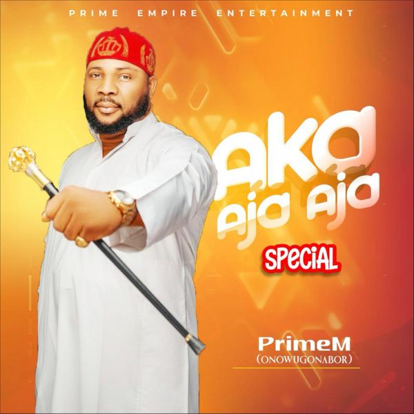 Prime-M - ANA EZE NDI ILO