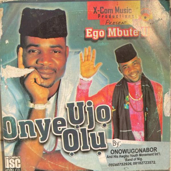 Prime-M - ANYI NO BE ANYI
