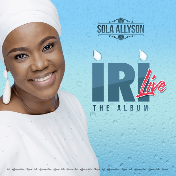 Sola Allyson - Ẹ̀bẹ̀ & Prayerś Live (Prod. Sola Allyson)