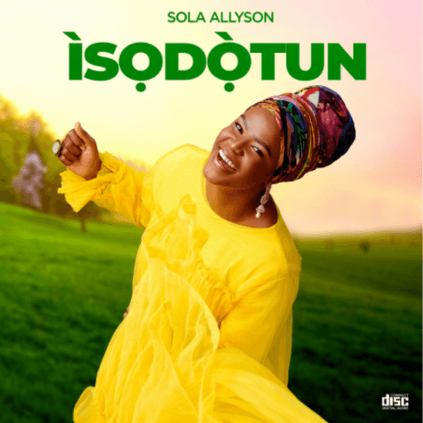 Sola Allyson - Imole