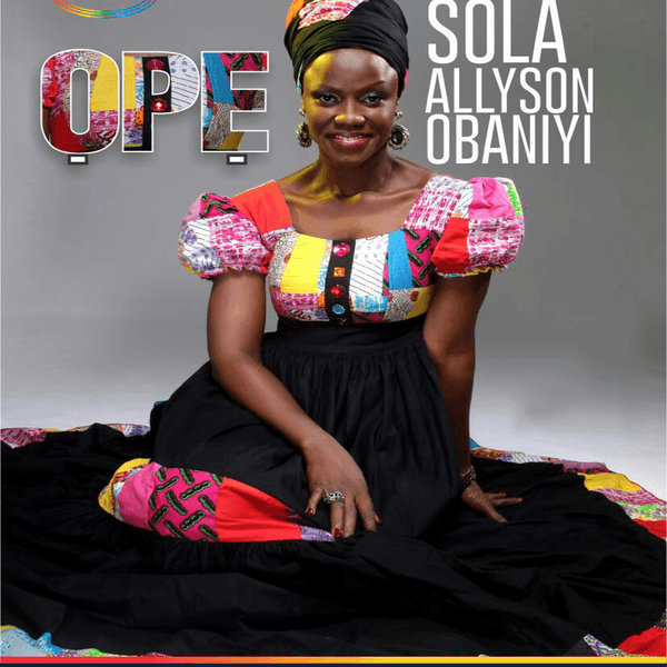 Sola Allyson - Olorun Awon Omo Ogun Master