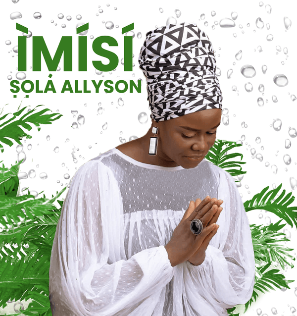 Sola Allyson – Àṣìṣe Ò Sí
