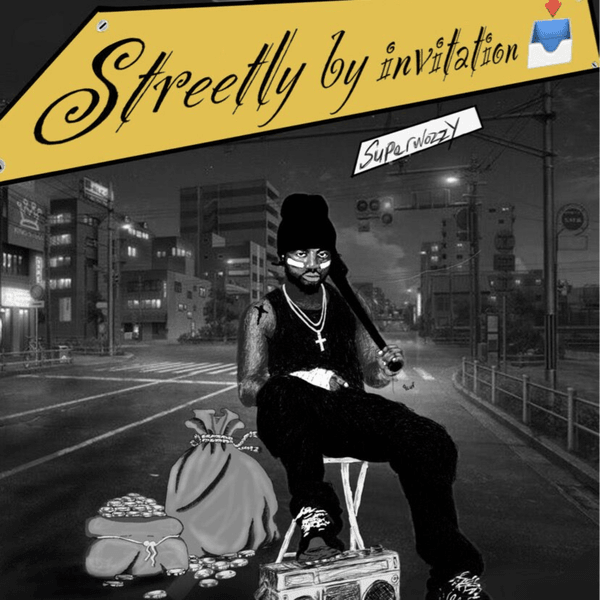 Superwozzy - Billion Dollar Dreams ft. DaBlixx Osha & Otega